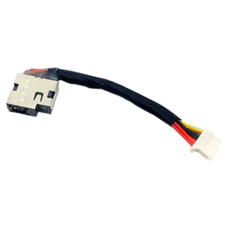 Cavo jack di alimentazione CC per HP 15-BC Omen 15-AX 799751-Y50 799751-S50 799751-F50, For HP 15-BC Cavo jack di alimentazione CC per HP 15-BC Omen 15-AX 799751-Y50 799751-S50 799751-F50, For HP 15-BC